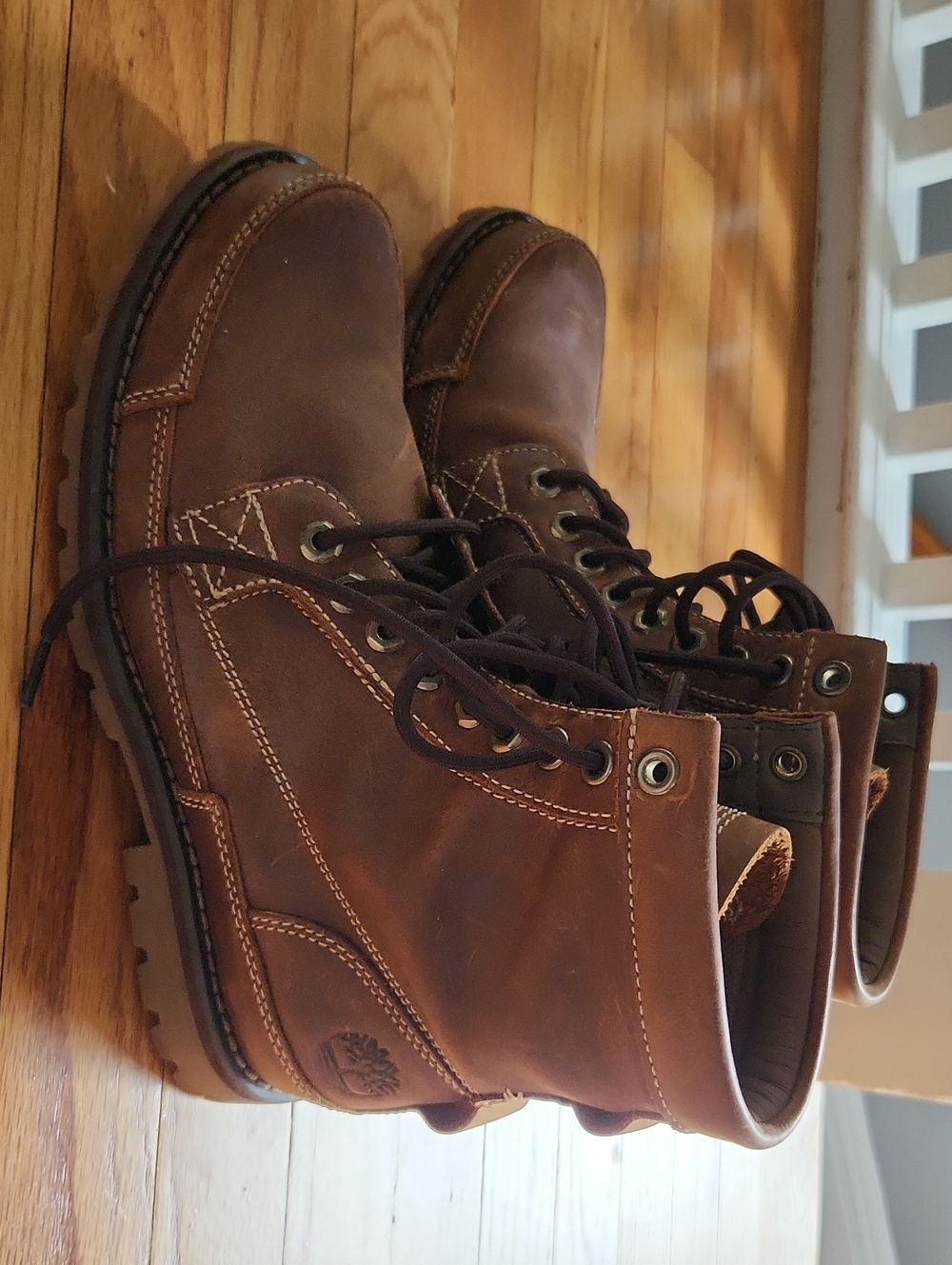 Timberland Originals Mid Boots Men's Size 8